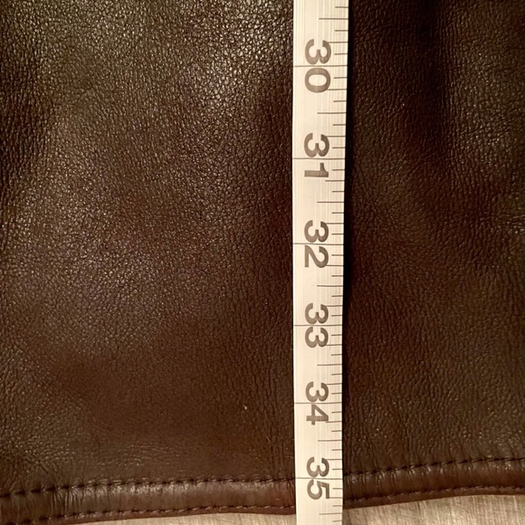 NIVOLA Shearling Fur Coat - Picture 7 of 13